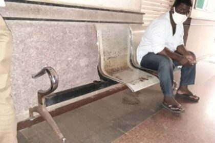 S. Goa’s Administrative HQ is  the headquarter of apathy