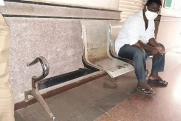 S. Goa’s Administrative HQ is  the headquarter of apathy