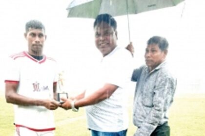 S Jose Areal overcome Fr Agnelo Youth