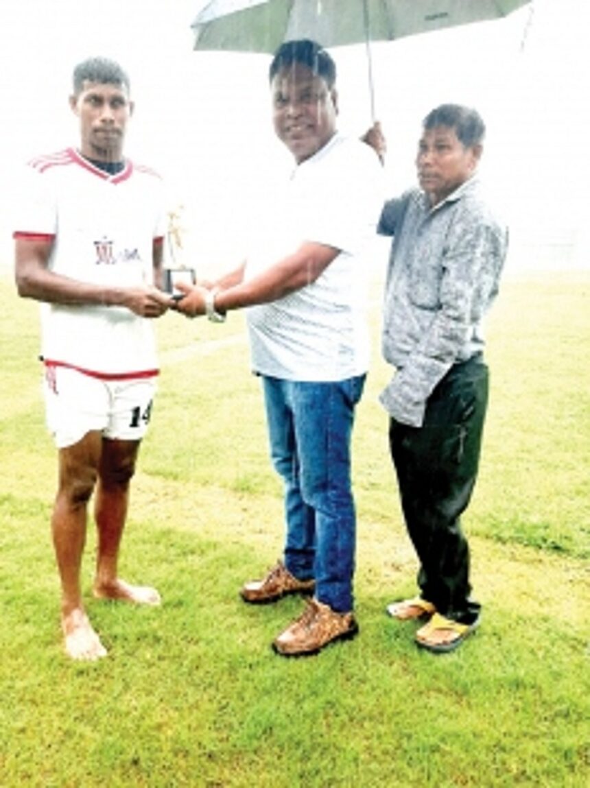 S Jose Areal overcome Fr Agnelo Youth