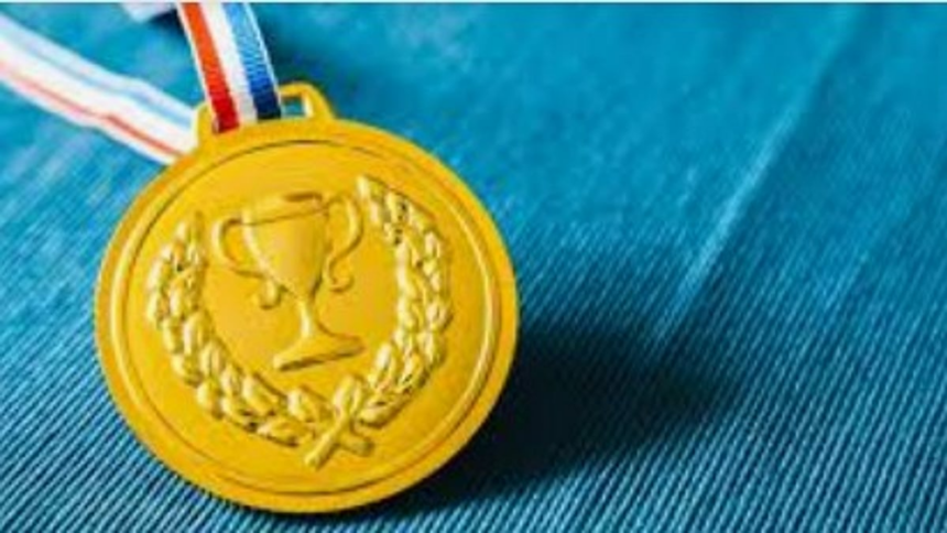 S Maneesh Rajaa Clinches Gold in iQFOiL Men’s Category at Sail Goa 2025