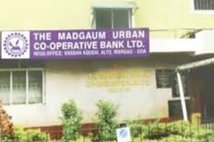 S V Naik   takes over   as Madgaum   Bank liquidator