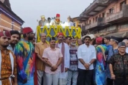 SACRED COCONUT: Mathgramastha Hindu Sabha set to celebrate Dambaba Shigmo festival