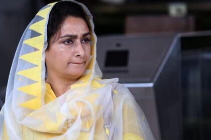 SAD MP Seeks MEA Intervention to Bring Back Farmer Stuck in Pakistan