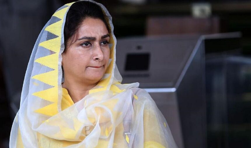 SAD MP Seeks MEA Intervention to Bring Back Farmer Stuck in Pakistan