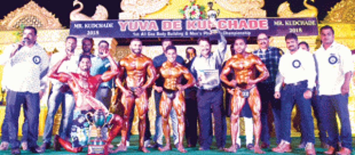 SAG Curchorem flex their way to glory