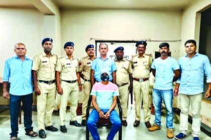 SAG employee from Ugvem arrested for kidnapping, raping minor student