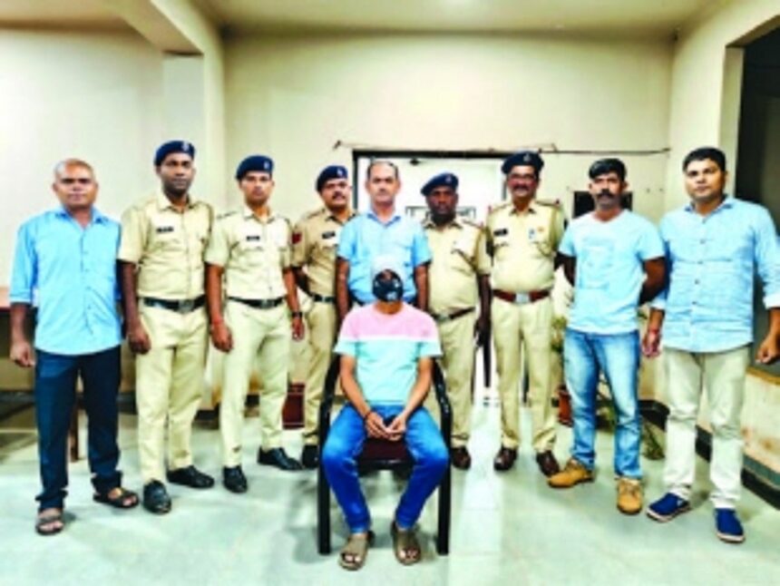 SAG employee from Ugvem arrested for kidnapping, raping minor student