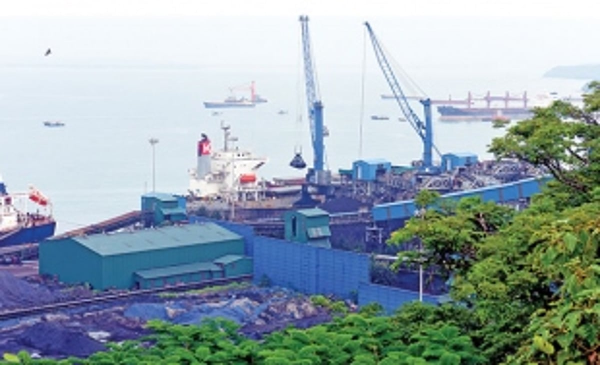 SAGARMALA 5 - SOUNDING  THE DEATH KNELL FOR GOA