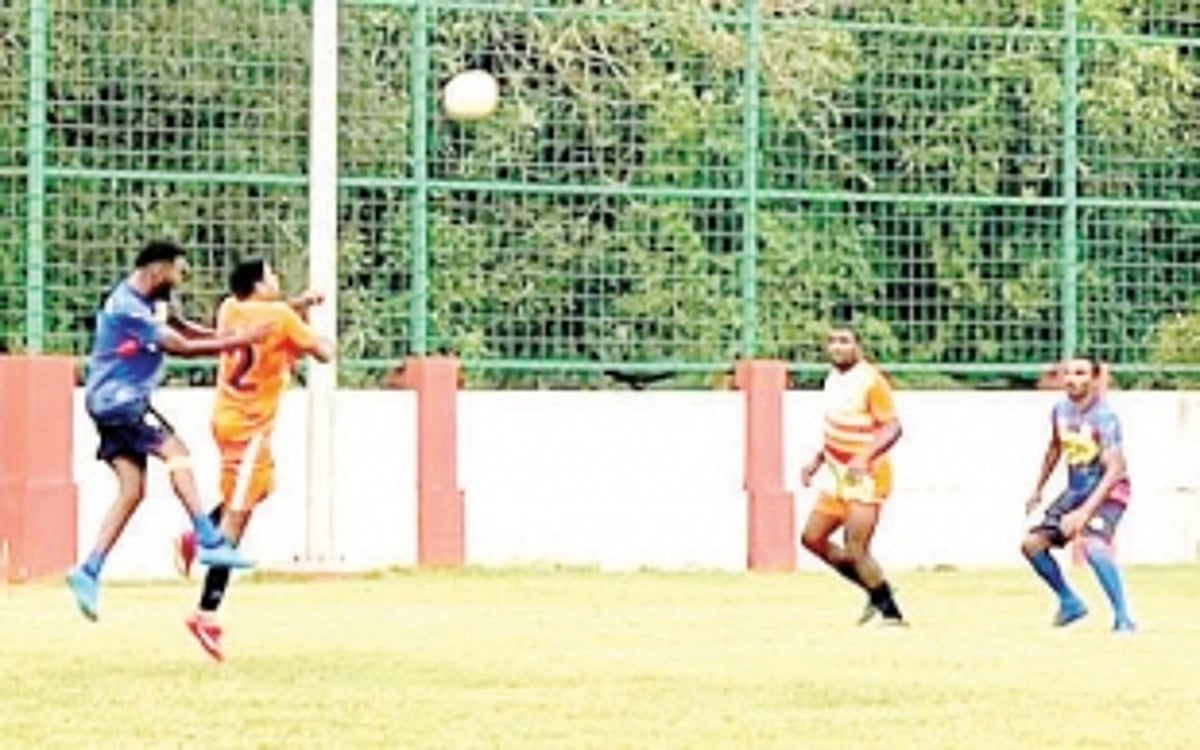 SAI Veterans get the better of Quepem Veterans, enter final