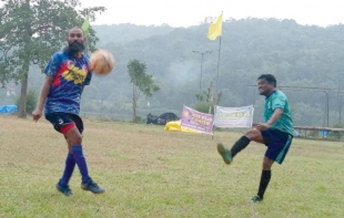 SAI Veterans in semis