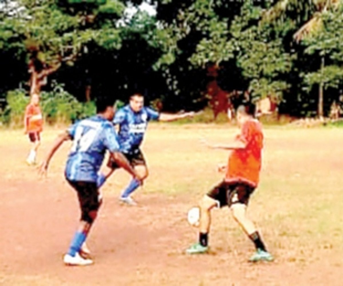 SAI Veterans move into quarter-finals