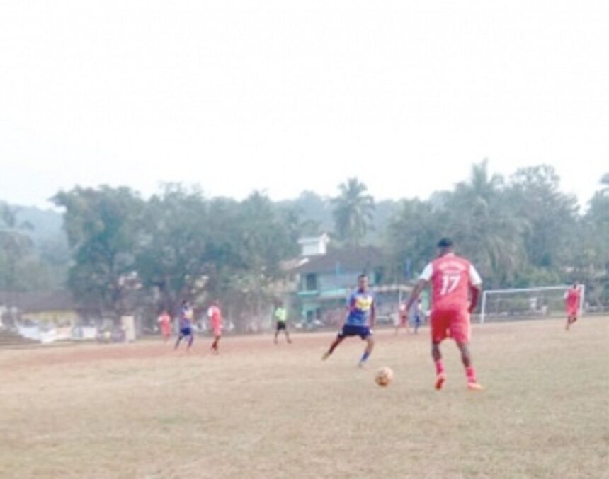 SAI Veterans pip Joe Cookies to enter final