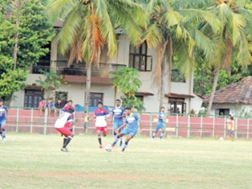 SAI share points with Dempo Sports Club