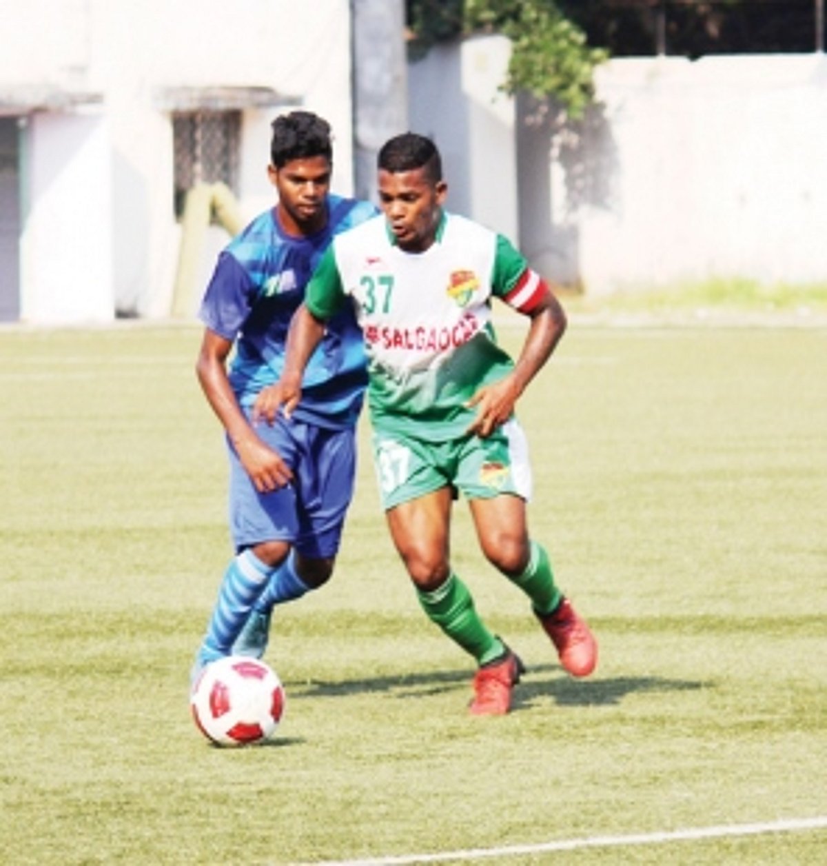 SALGAOCAR HAMMER EIGHT PAST CAVELOSSIM