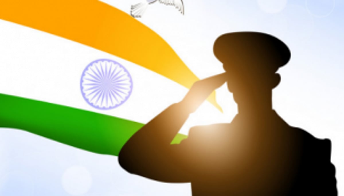 SALUTING OUR ANNADATAS