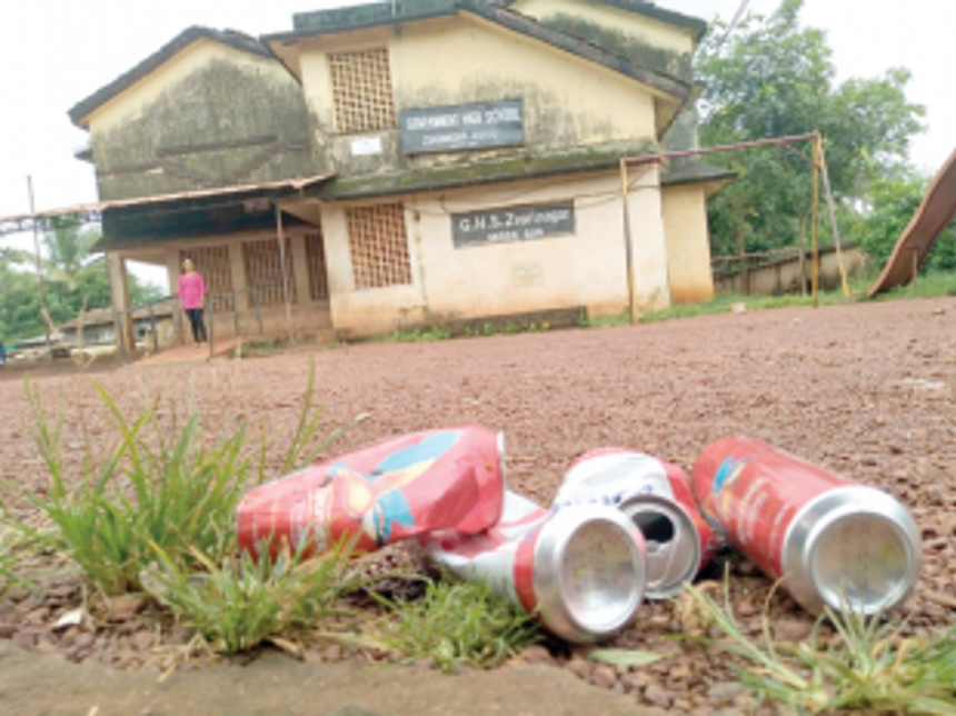 SANCOALE feels NEGLECTED