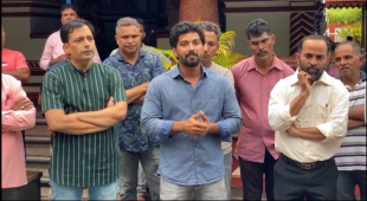 SAVE MORJIM MOVEMENT: Residents of Morjim reiterate their opposition to mega projects