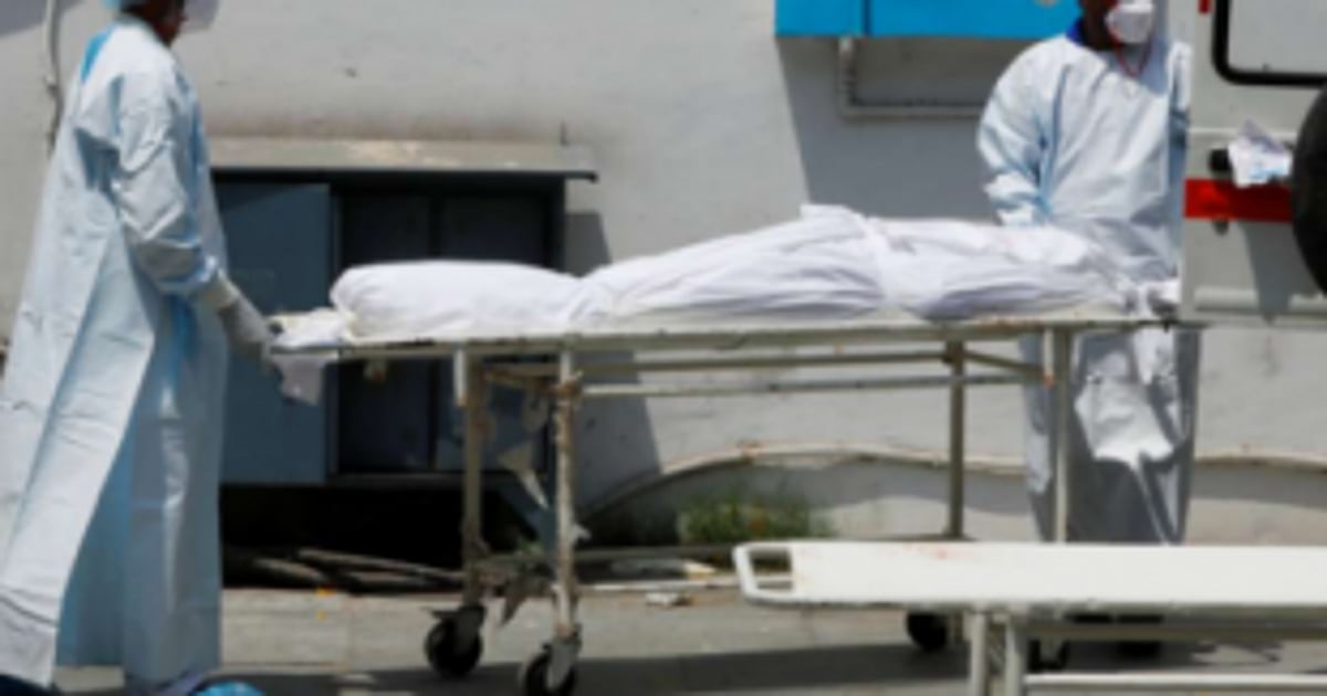 SAVE THE LIVING,   BURY THE DEAD