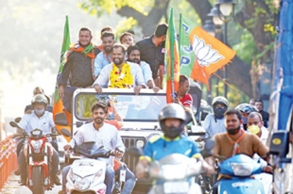 SAWANT SHUTS DOWN DETRACTORS WITH THUMPING ZILLA WIN