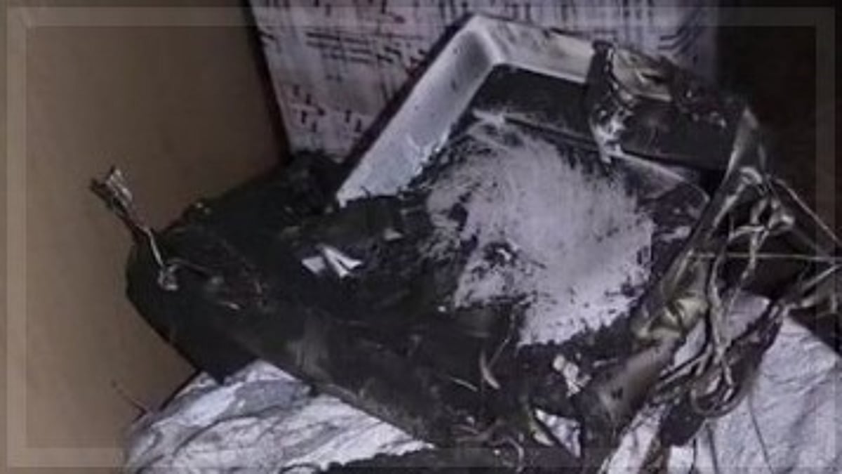 SBI Agonda Blast: Short Circuit Causes Panic, Banking Operations Stalled