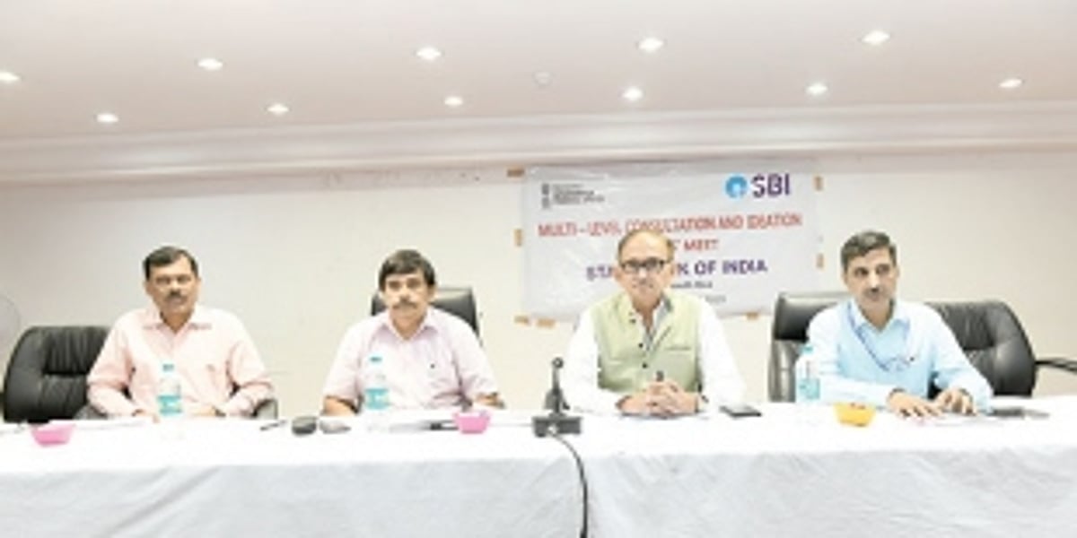 SBI holds consultative process to generate ideas
