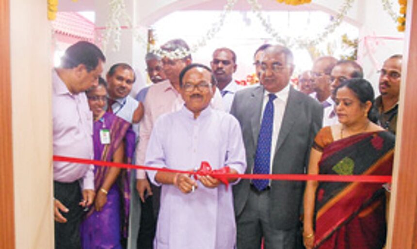SBI’s 100th branch opens in Mapusa 1 SBI’s 100th branch opens in Mapusa