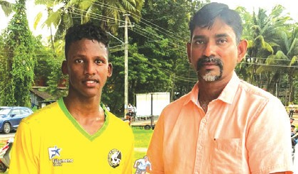 SC Davorlim Edge Past Cuncolim Union 1-0 in Thrilling Opener of 34th Super Soccer Tournament