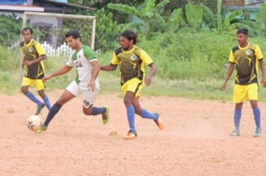 SC Davorlim beat Nerul in shootout to enter final