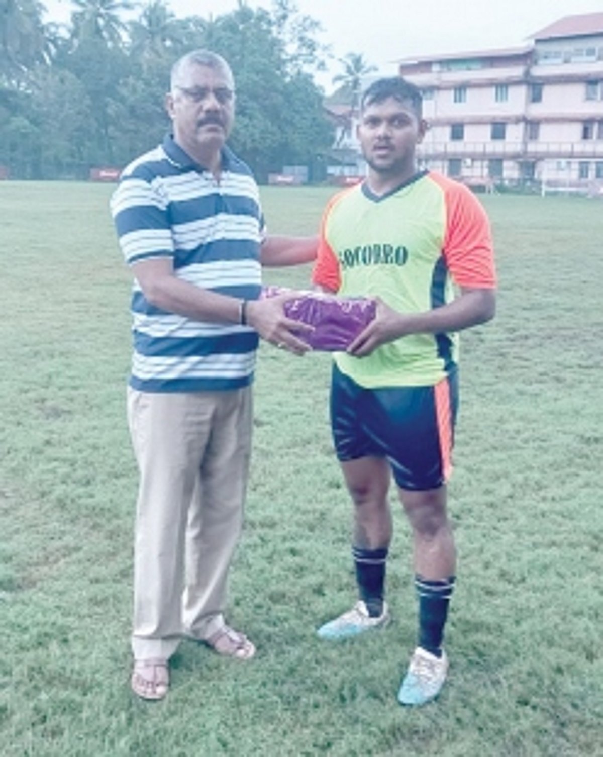 SC Davorlim book finals berth