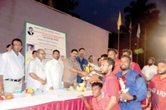 SC Davorlim clinch  Jose Bento Trophy