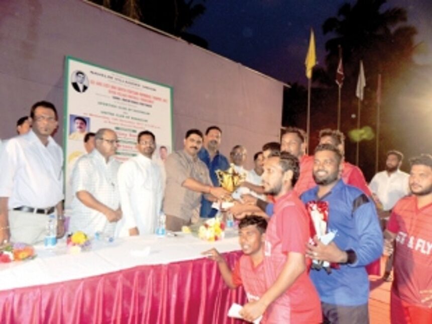 SC Davorlim clinch  Jose Bento Trophy