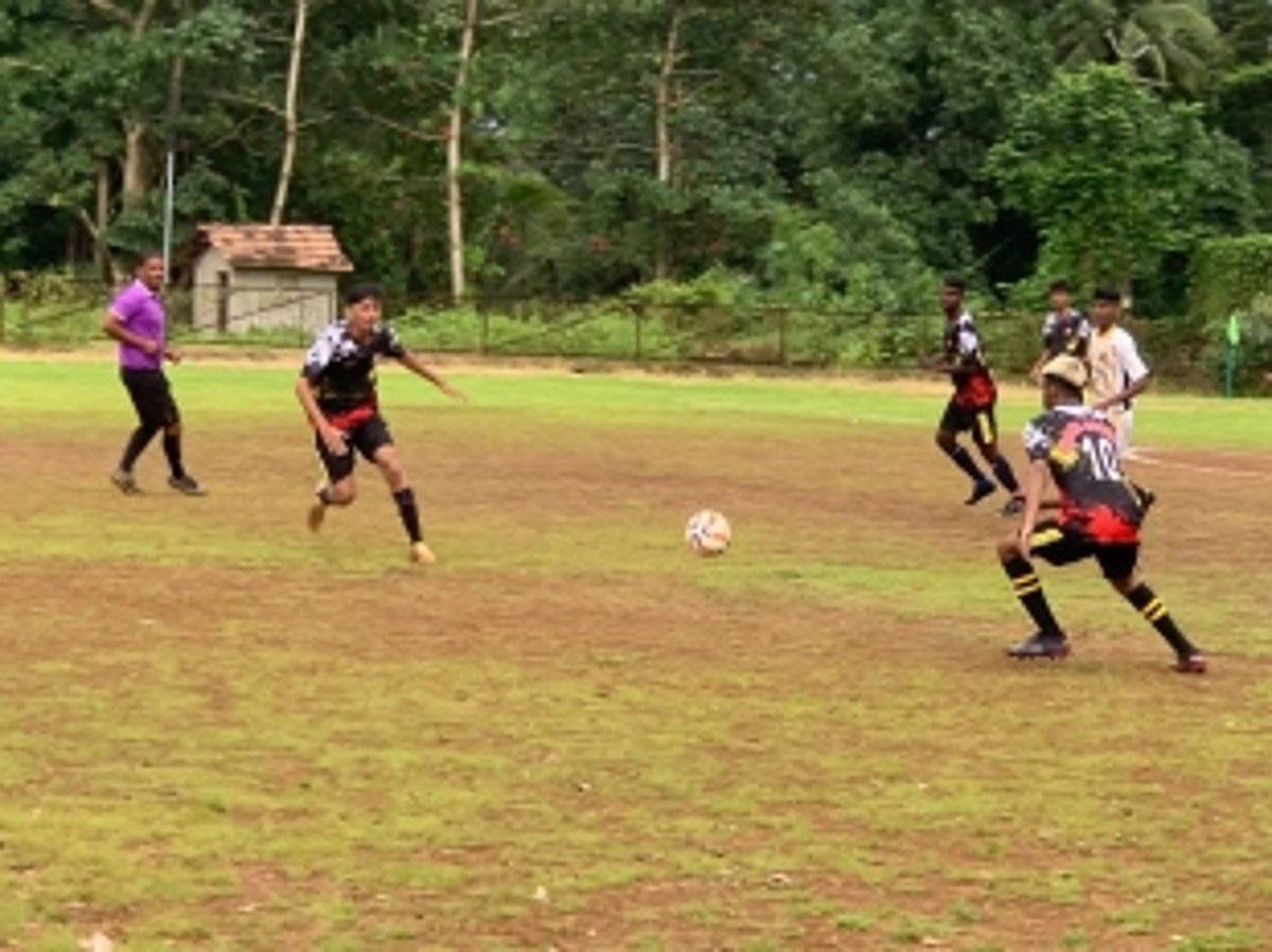 SC Davorlim down Betalbatim