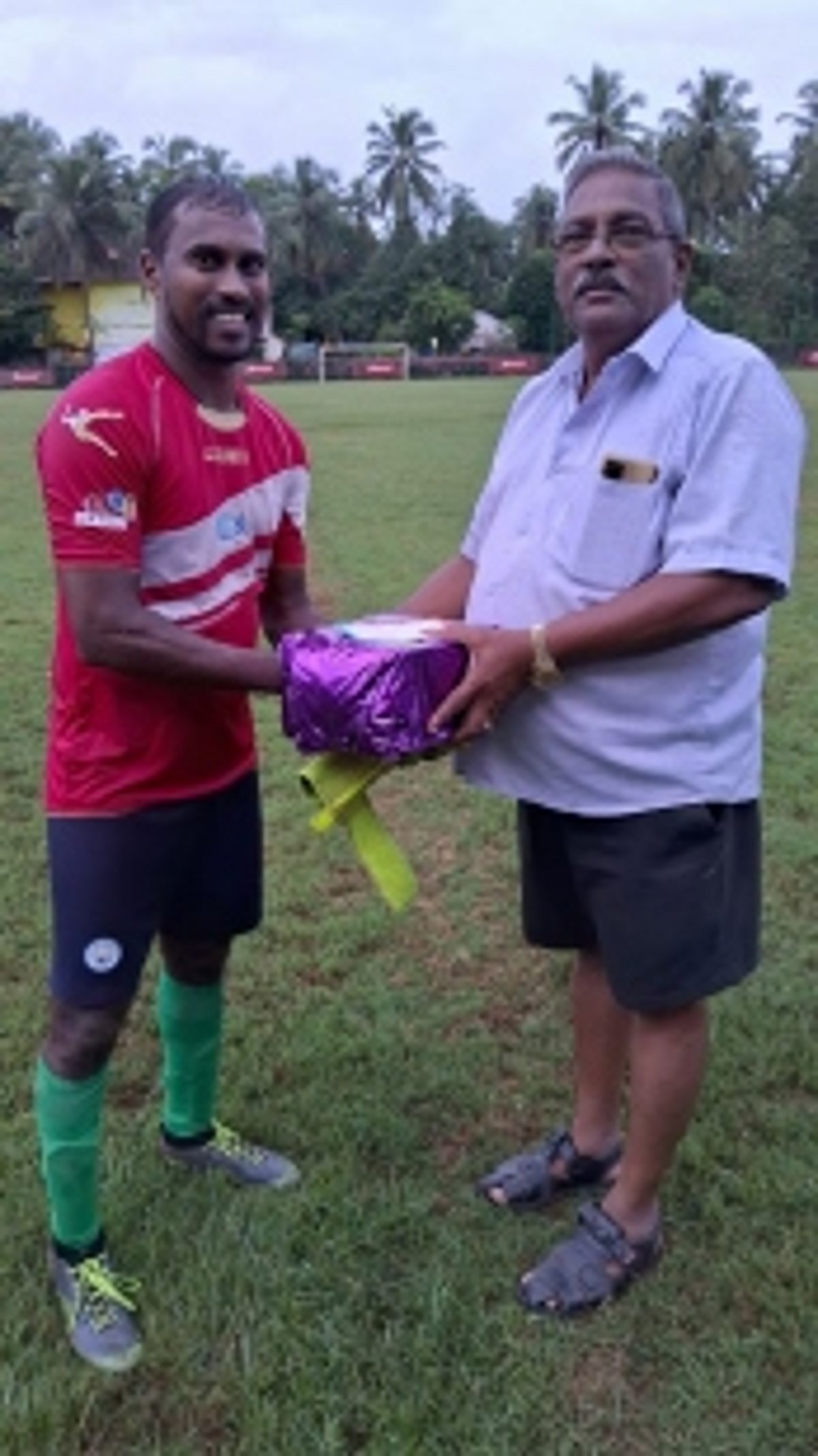 SC Davorlim march into last four