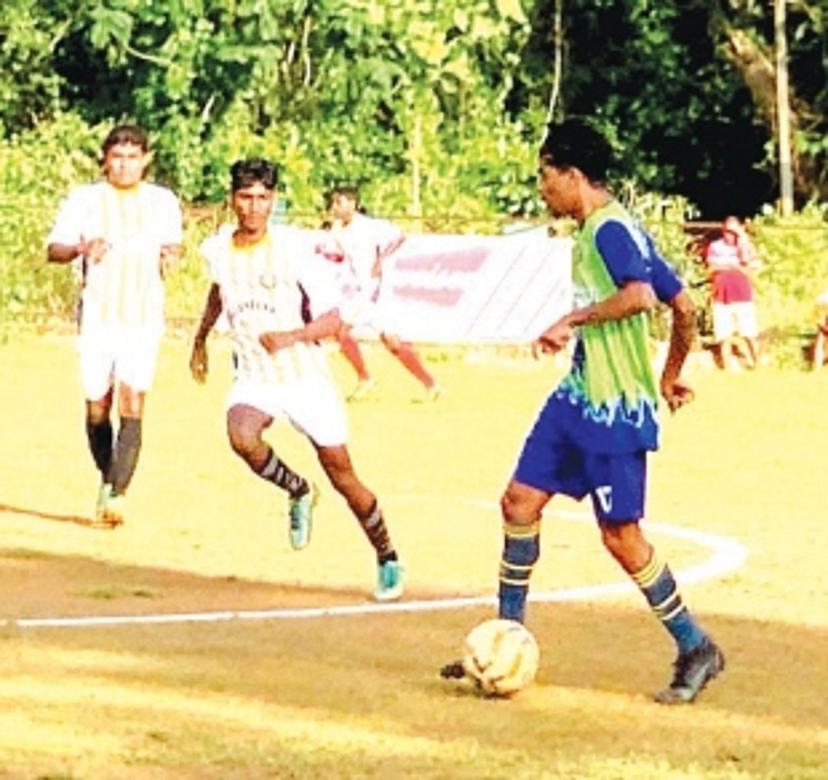 SC Davorlim march into semi-finals