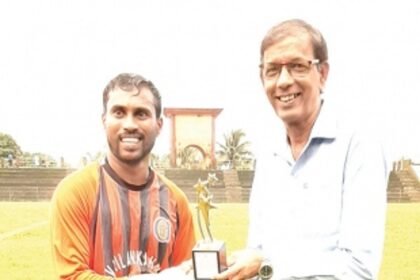 SC Davorlim move into Custodio Cup semi-finals