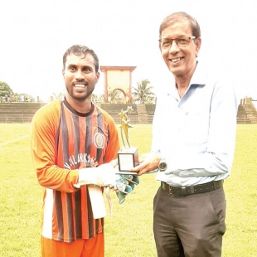 SC Davorlim move into Custodio Cup semi-finals 1 SC Davorlim move into Custodio Cup semi-finals