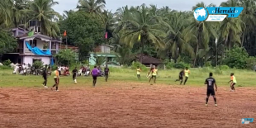 SC Davorlim move into quarters