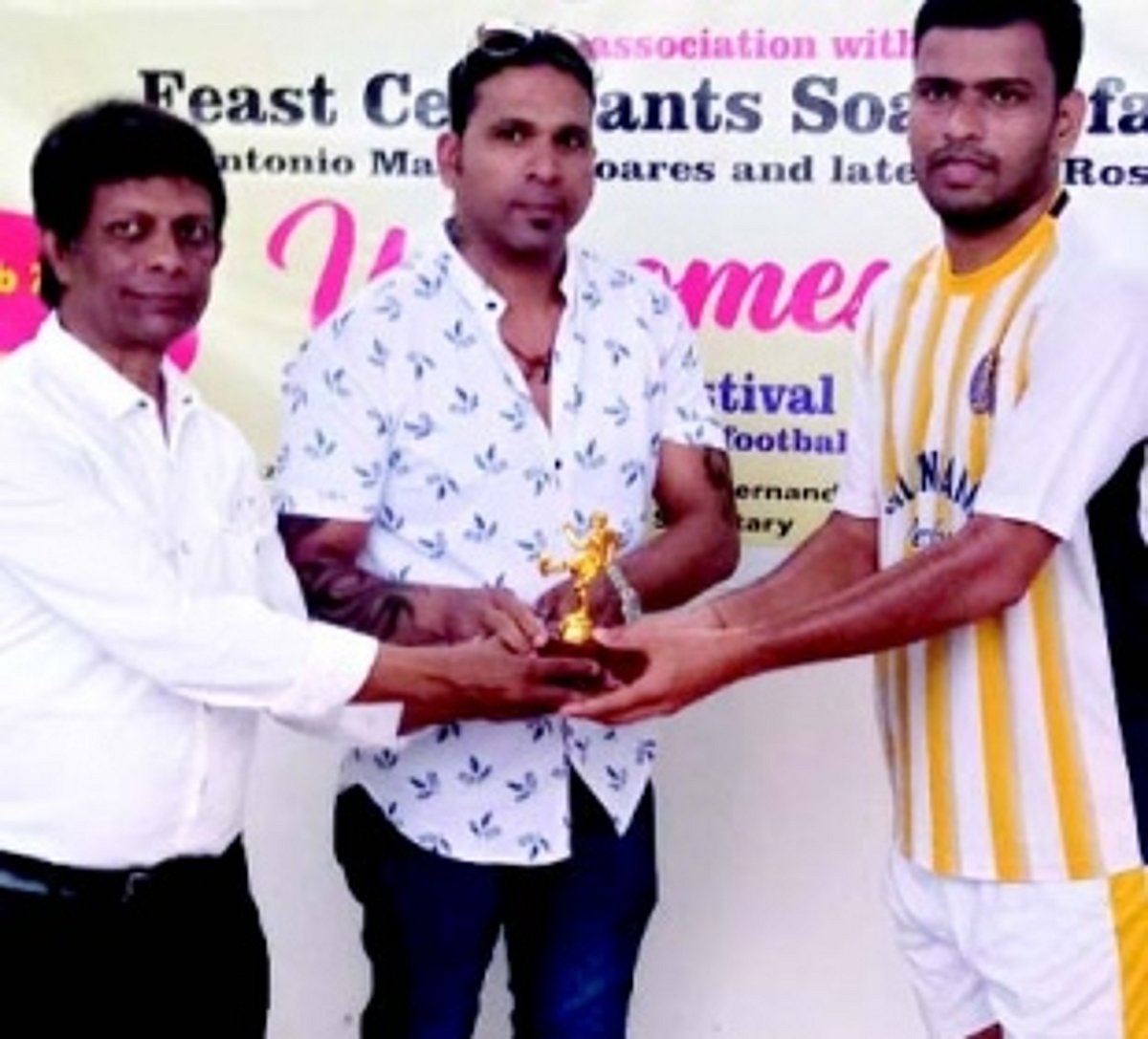 SC Davorlim  move into quarters