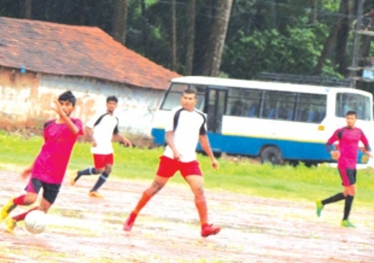SC Davorlim prevail over Goan Warriors