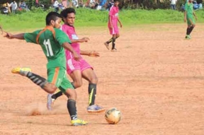 SC Davorlim storm into semis