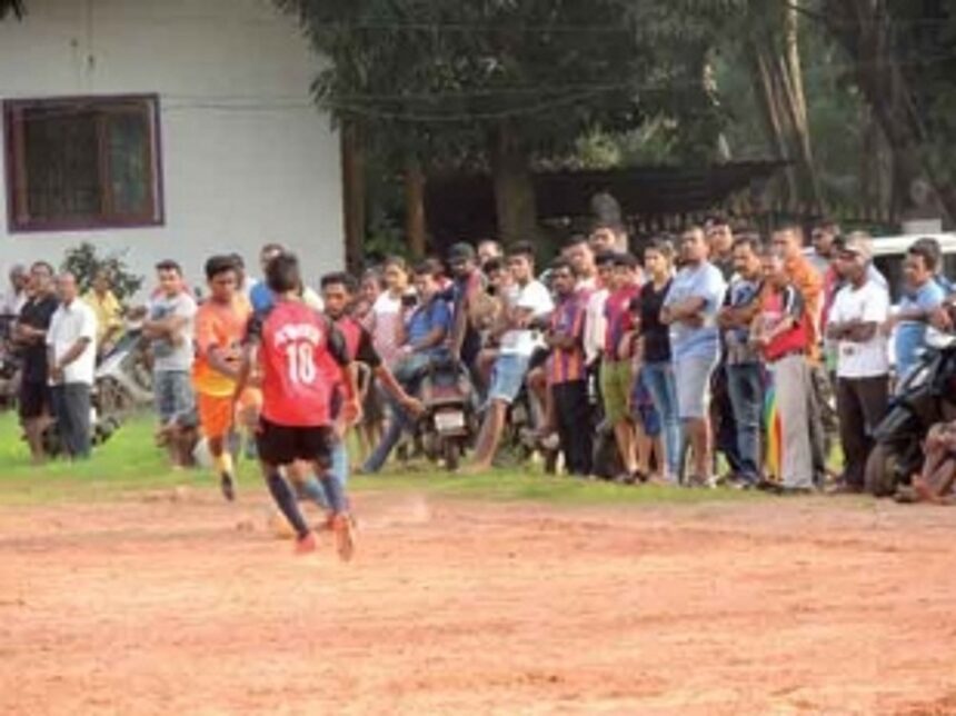 SC Davorlim to meet  St Anthony SC in final