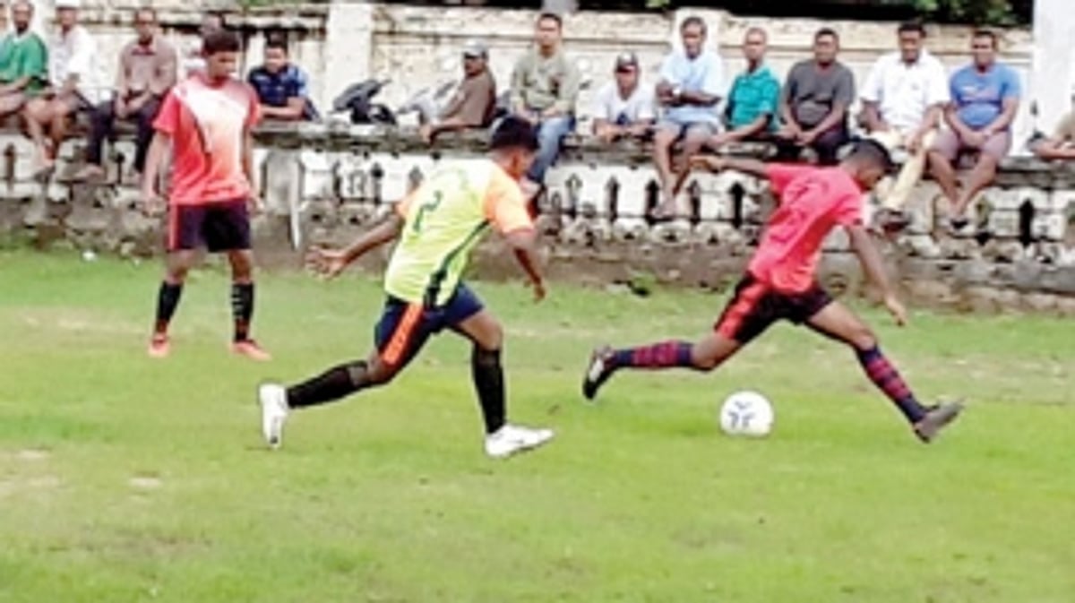SC Davorlim trounce Sao Jose de Areal
