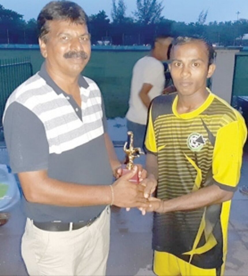 SC Davorlim win shoot-out, storm into semis 1 SC Davorlim win shoot-out, storm into semis