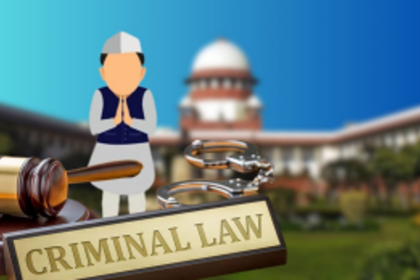 SC Directs HCs to Monitor, Expedite Criminal Cases Against MPs & MLAs