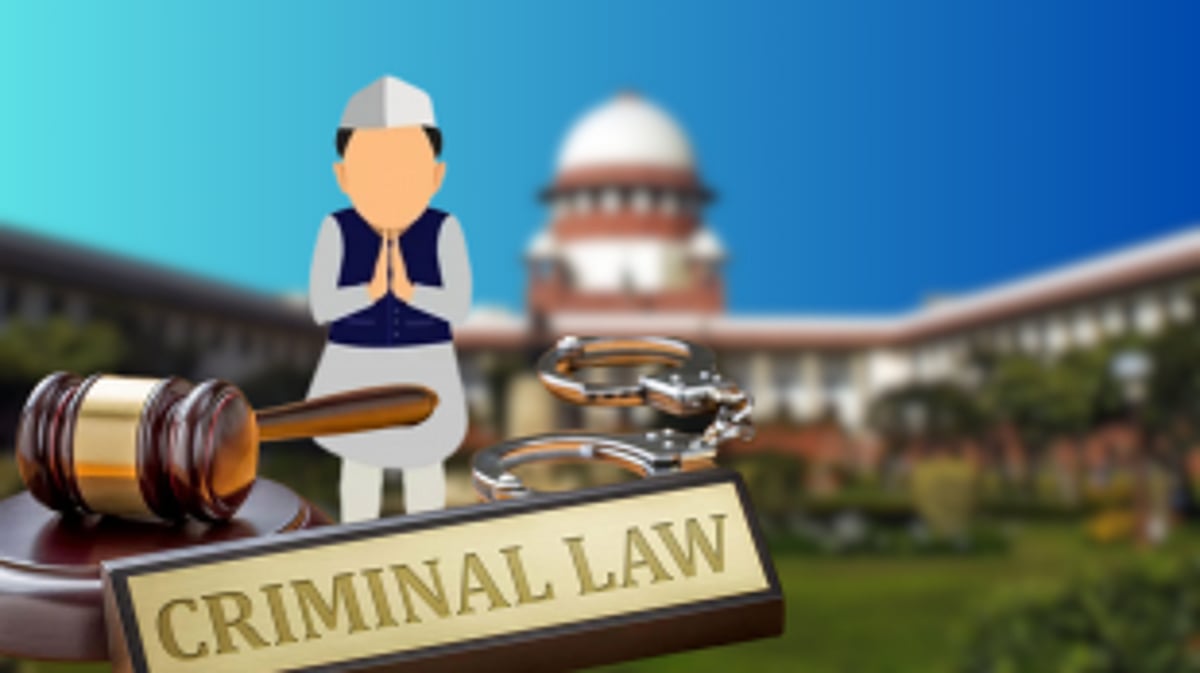 SC Directs HCs to Monitor, Expedite Criminal Cases Against MPs & MLAs