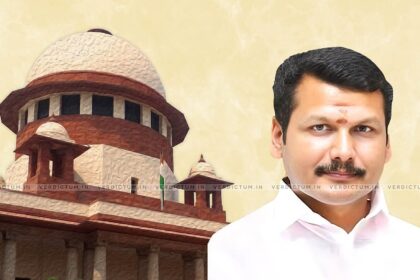 SC Slams Tamil Nadu Govt Over Delay Tactics in Cash-for-Jobs Case
