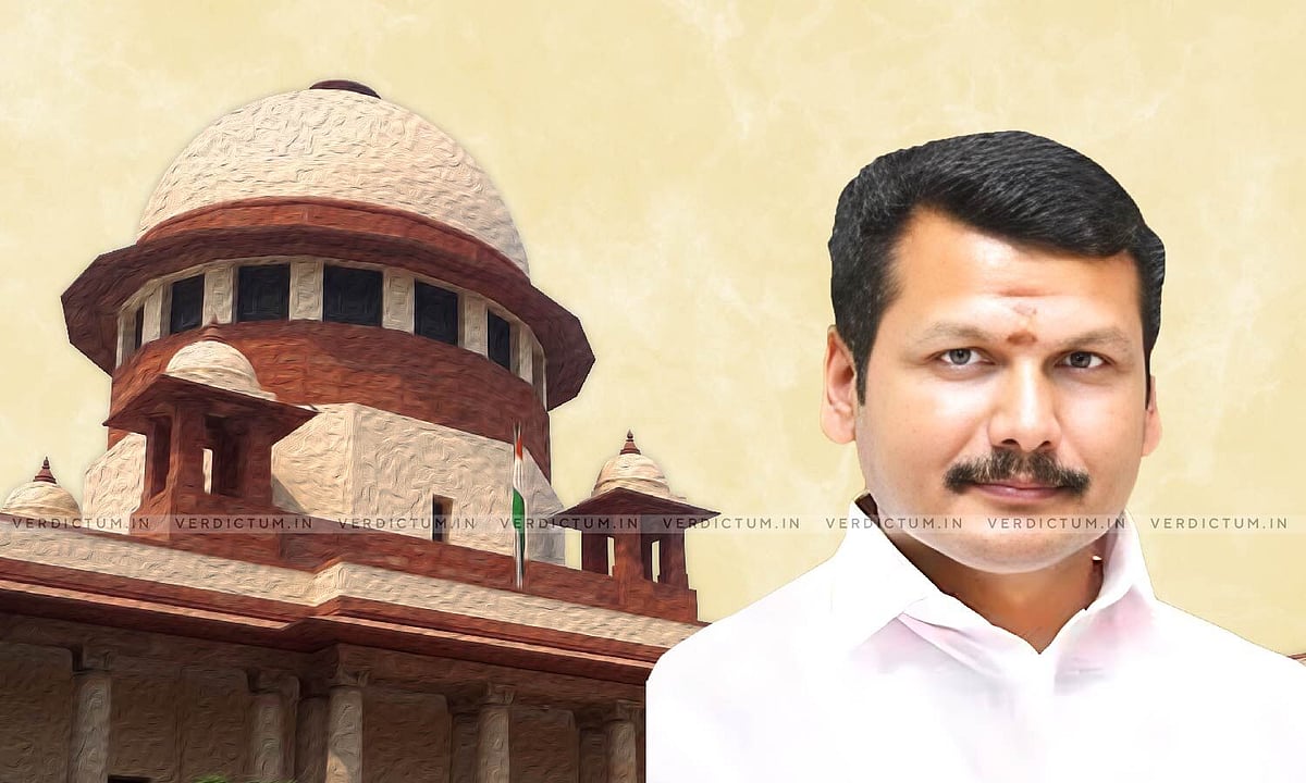 SC Slams Tamil Nadu Govt Over Delay Tactics in Cash-for-Jobs Case