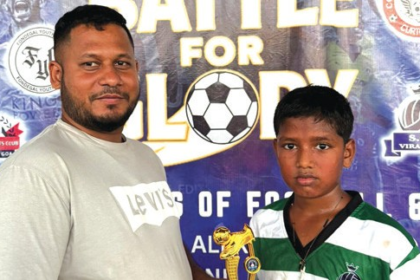 SC Virabhat Cruise Past St Anthony 4-0 in Silver Jubilee Cup 2025