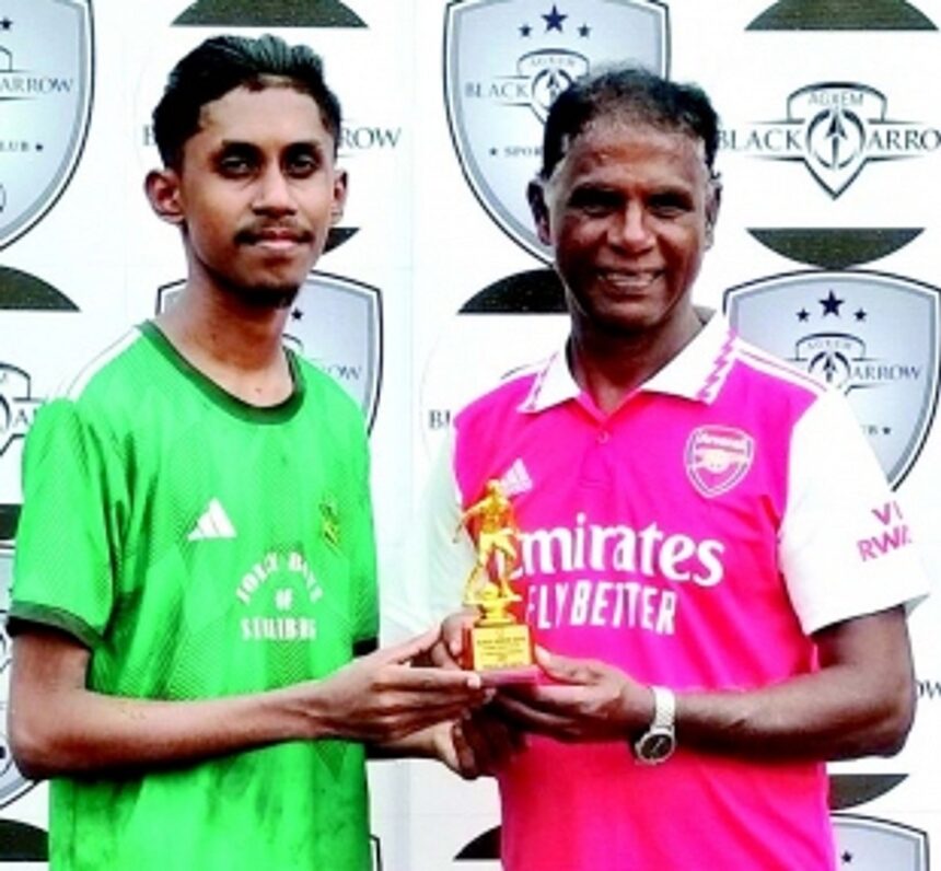 SC Virabhat win 1 SC Virabhat win
